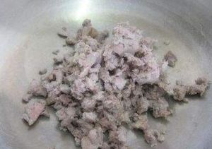 骨湯芋頭泥 骨湯芋頭泥