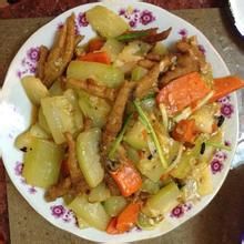 冬瓜燜鳳爪 冬瓜燜鳳爪