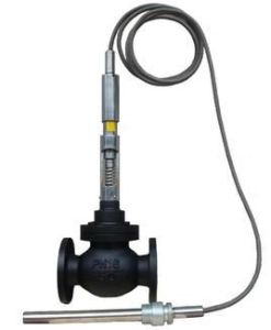 自力式溫度調節閥 自力式溫度調節閥