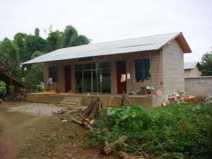 雲南省潞西市遮放鎮戶拉村弄門自然村