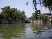 成都百花潭公園