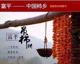富平柿餅