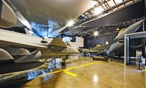 皇家泰國空軍博物館 皇家泰國空軍博物館