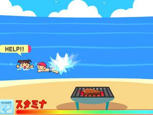 海灘救生員 海灘救生員