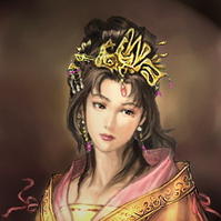 明悼毛皇后 明悼毛皇后