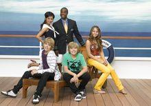 The Suite Life Movie