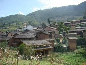 謝里一組自然村 謝里一組自然村