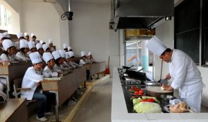 烹飪與營養教育專業 烹飪與營養教育專業