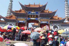 觀音廟會 觀音廟會