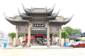 北塔報恩寺 北塔報恩寺