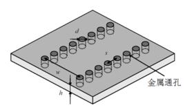 基片集成波導 基片集成波導