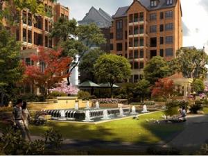 觀城[成都樓盤名稱——觀城]