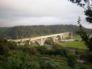 鯉魚潭拱橋 鯉魚潭拱橋