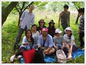 卓悅學員學習圖片