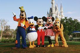 迪士尼發展史 迪士尼發展史