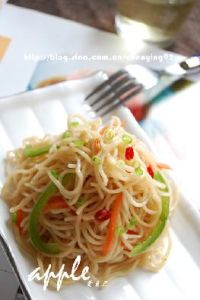 噴噴香拌麵 噴噴香拌麵