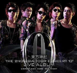 《ASIA TOUR CONCERT》 《ASIA TOUR CONCERT》