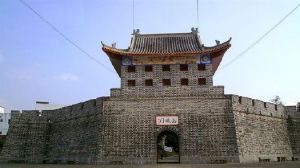 長坡舊城遺址 長坡舊城遺址