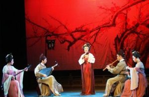 南音的表演形式