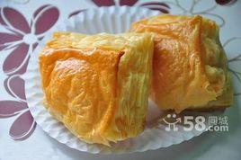 三角酥 三角酥