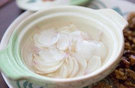 冰糖百合 冰糖百合