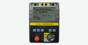 BC2403 絕緣電阻測試儀