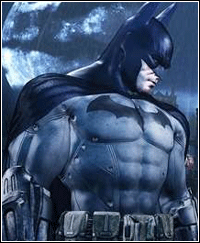 《蝙蝠俠：阿甘之城》