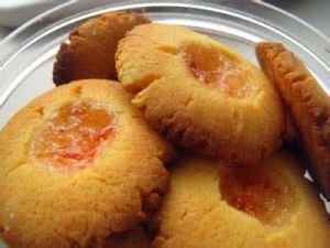 草莓果醬奶酥 草莓果醬奶酥