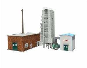 逆流式穀物乾燥機 逆流式穀物乾燥機