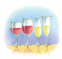 （圖）美味葡萄酒