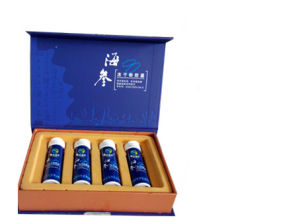 海洋寶貝牌海參凍乾粉膠囊