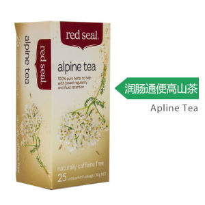 紅印通便高山茶 紅印通便高山茶