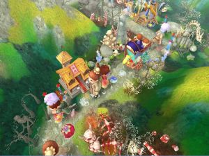 《大富翁ONLINE》