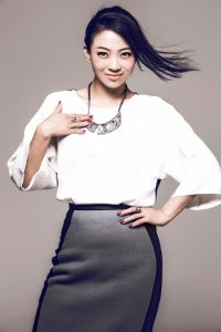 韓晶[中國大陸流行女歌手]