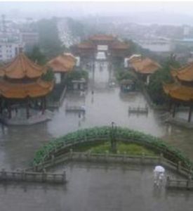 鸚鵡洲[湖北省武漢市鸚鵡洲]