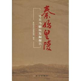 秦始皇陵二號兵馬俑坑發掘報告