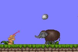 野人打野獸 野人打野獸