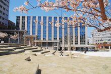 九州產業大學國際關係學部棟