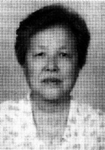 陳靈芝[植物生態學家]