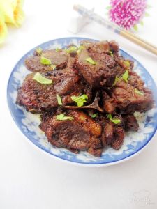 豆豉鴨 豆豉鴨