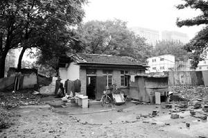 華嘉胡同 華嘉胡同