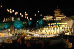 禪宗少林·音樂大典