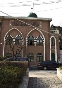 上海清真女寺 上海清真女寺