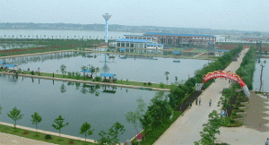 千龍湖生態旅遊度假村