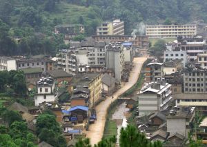 鎮沅彝族哈尼族拉祜族自治縣