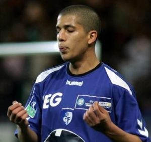 格勒諾布爾球隊球員