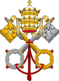 教皇徽章