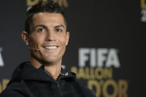 克里斯蒂亞諾·羅納爾多