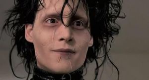 《剪刀手愛德華》