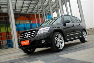 Mercedes-Benz GLK-Class